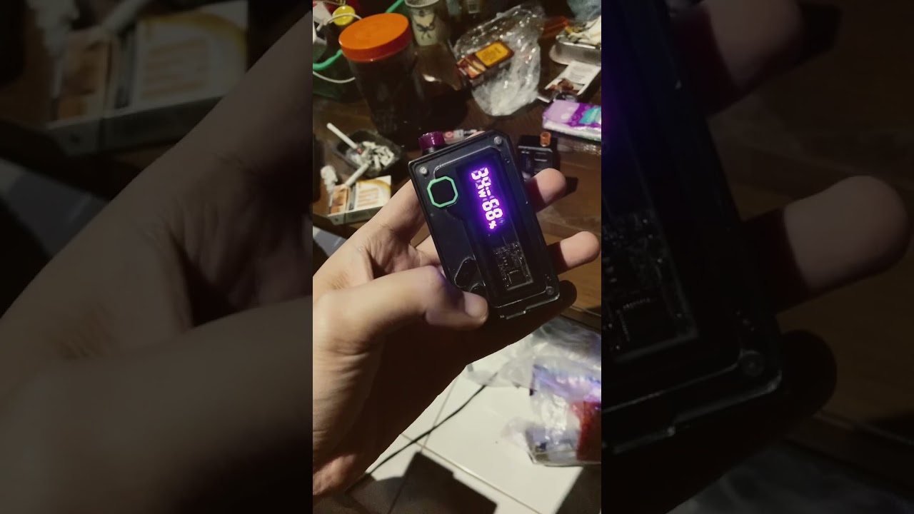 Manto Aio plus use rba dotmobb 