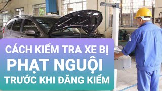 Tra cứu phạt nguội giao thông trước khi mang xe đi đăng kiểm, cách kiểm tra phạt nguội toàn quốc. screenshot 5