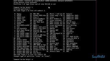 How to Add New Disk On Centos 7