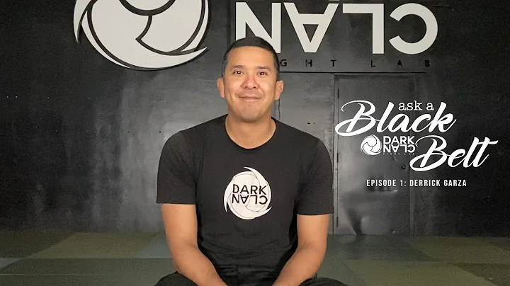 DCFL Ask a Black Belt Episode 1: Derrick Garza