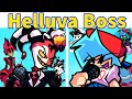 Friday Night Funkin VS Helluva Boss FULL DEMO Extra Song FNF Mod Helluva Boss Funkin 