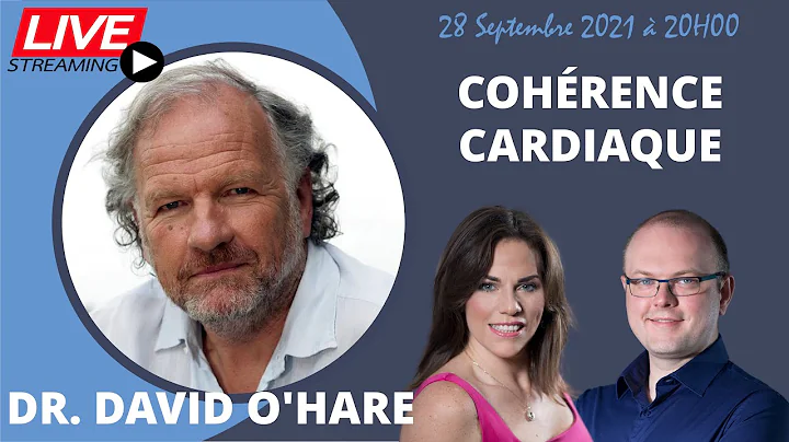 Masterclass : La Stratgie Cohrence Cardiaque, avec...