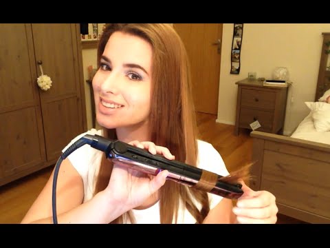 Video: Ako používať žehličky na vlasy na krátke vlasy (s obrázkami)