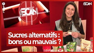 Sucres Alternatifs Bons Ou Mauvais Pour La Santé ? - Le Scan