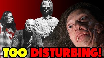 The X-FILES EPISODE That Was TOO DISTURBING for RERUNS