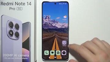 Redmi Note 14 Pro: How to Check RAM