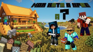 Верстак как в Minecraft. Первые гости. Готовим распродажу! &quot;Моя хата в Крае» #7