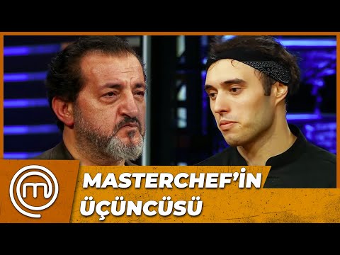 Emir MasterChef Türkiye'ye Veda Etti | MasterChef Türkiye 132. Bölüm