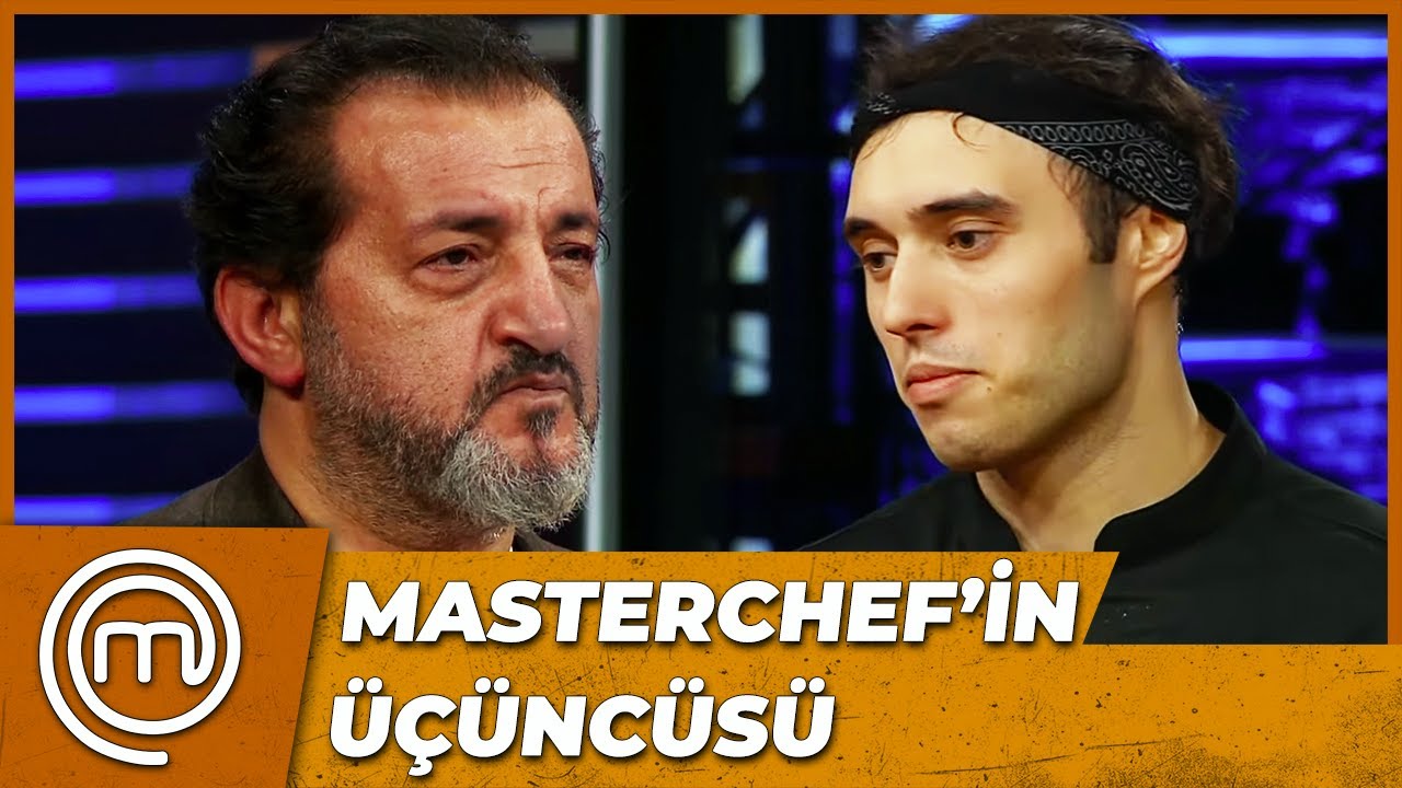 Download Emir MasterChef Türkiye'ye Veda Etti | MasterChef Türkiye 132. Bölüm