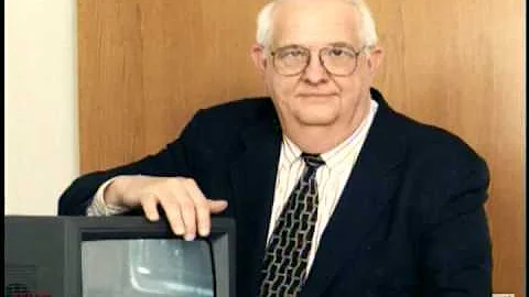 James L. Fergason, 2006 Lemelson-MIT Prize Winner