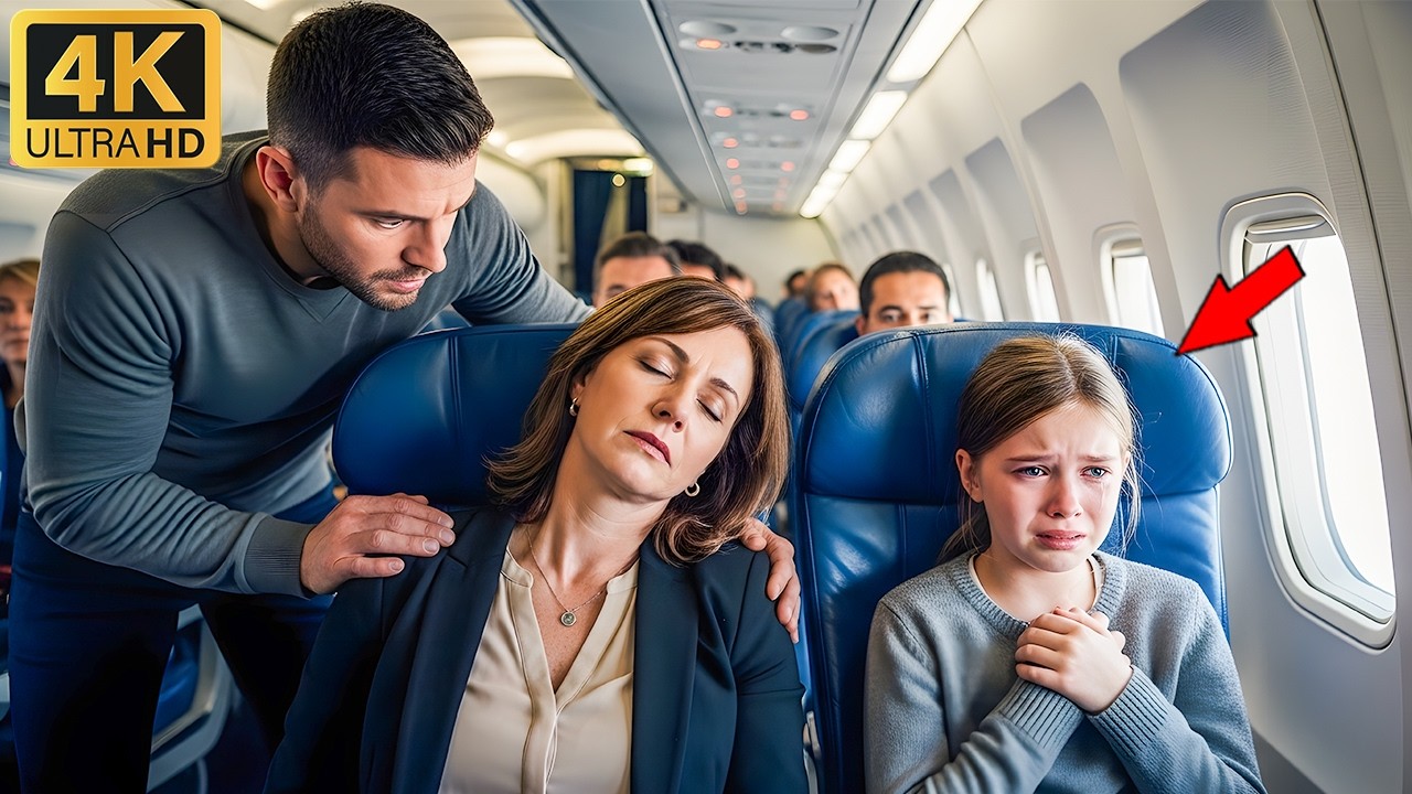 A Poor Single Dad Saved a Billionaire Mid Flight — Then Disappeared Without a Word