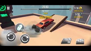Stunt Car Extreme (Level 203B1 "Corporate ladder") (Very hard)