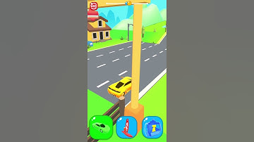 Shape shifting game level-2109 hyper casual game #shapeshifting #funny #gameplay #funny #gaming