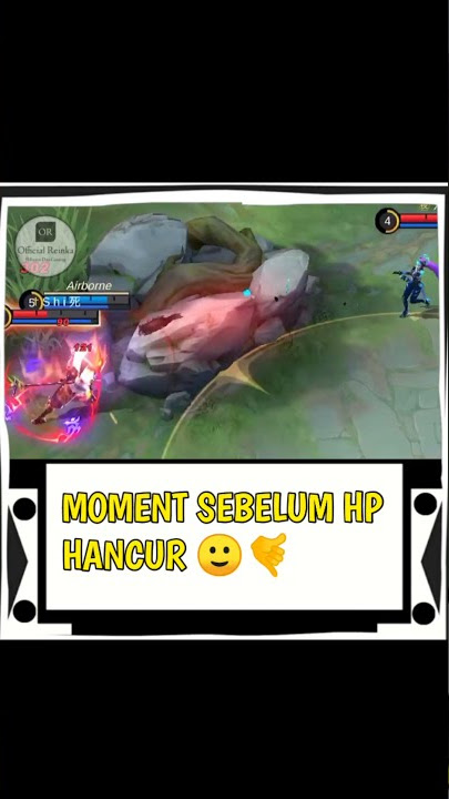 KATA KATA KEBUN BINATANG PUN KELUAR 😌🤙 WTF MOMENT ML | STORY WA ML