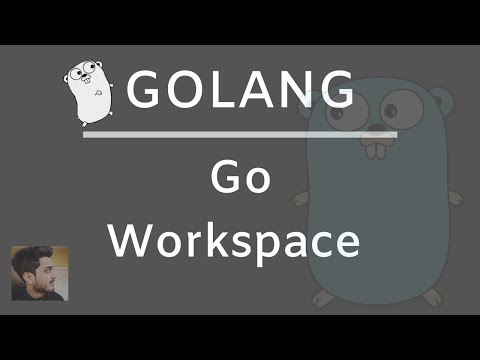 Setting up Go Workspace | Golang Tutorial for Beginners #2 | Alok Tripathi