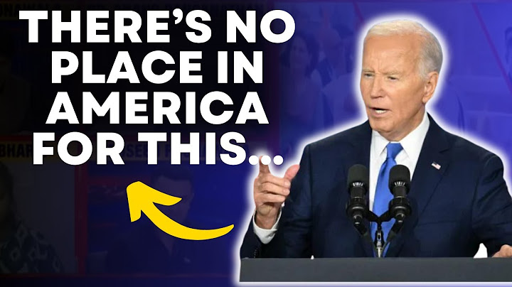 Joe Biden LIVE| Joe Biden Reacts to the Shooting Incident at Trump's Rally |Trump Shooting News Live