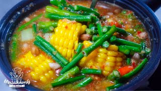 SAYUR ASEM RUMAHAN SEGAR | SAYUR ASEM JAKARTA | INDONESIAN COMFORT FOOD