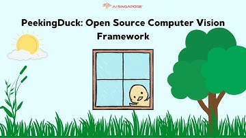 PeekingDuck: Open Source Computer Vision Framework