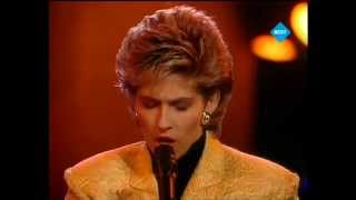 Viver senza tei - Switzerland 1989 - Eurovision songs with live orchestra chords