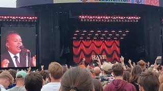 Raye - Genesis, Pt Ii - Rock Werchter, Werchter 2025/07/05 Resimi