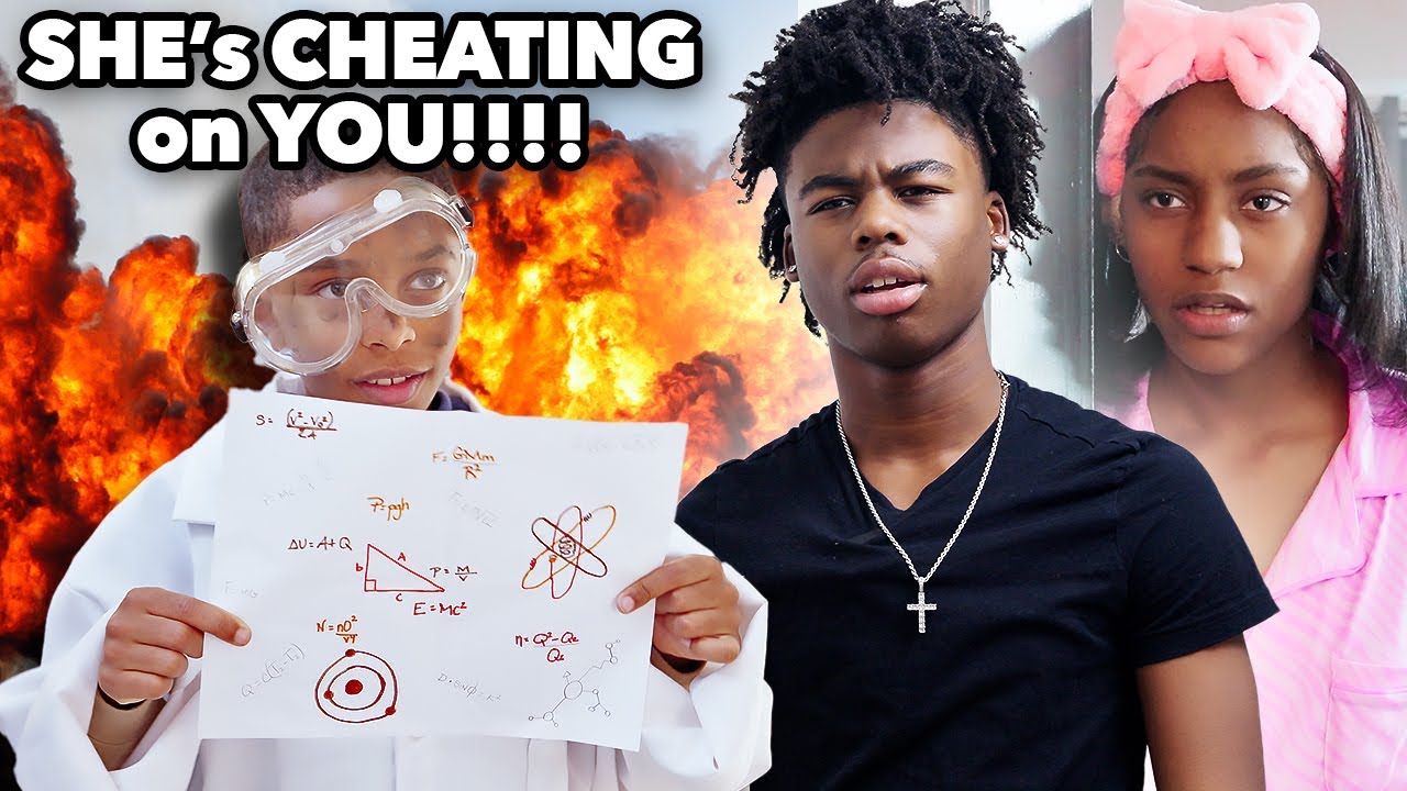 KAMAR & TROLL | " Brother's GF Caught Cheating!" 🫨 | Tiffany La'Ryn