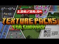 Survival Resource Packs for Minecraft Bedrock &amp; PE 1.26/26.0+