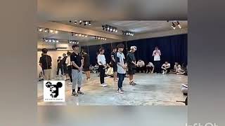 [Cut] Fluke - แค่ที่รัก (My Boo) รอบซ้อม #UWMA
