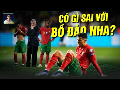 Video: Súp Xanh Bồ Đào Nha