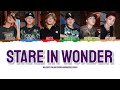 BE:FIRST | Stare In Wonder | Colour Coded Romanized Lyrics | 色分けされたローマ字の歌詞