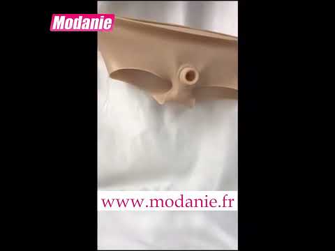 Modanie| Crossdresser silicone panties of high elasticity Transgender item