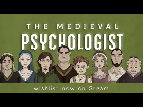 The Medieval Psychologist — Teaser
