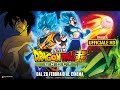 Dragon ball super broly  il film  trailer ufficiale italiano 