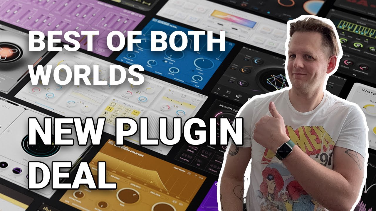 This Plugin Plan Changes the Game? (Baby Audio & Dense Audio Plugin Plan)