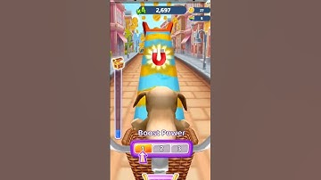 pet 🐶run game #impossiblechallenge