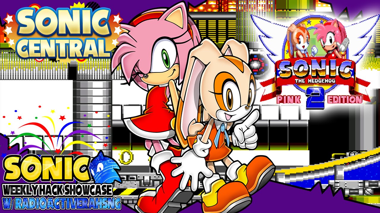 ThePinkGalaxy — SONICTOBER 2, #12: Sonic 2.0 We're back baby!