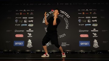 Mir Kim – 1A World YoYo Champion – World YoYo Contest 2025