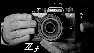Nikon Zf: Phenomenal  With A Few Quirks!