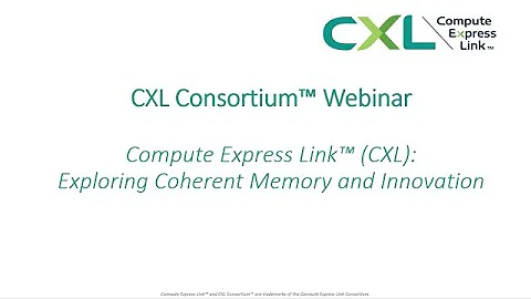 Compute Express Link™ (CXL™): Exploring Coherent Memory and Innovative Use Cases