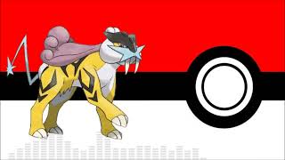 【REMIX】Pokémon HeartGold & SoulSilver - Raikou Battle Music ポケットモンスターHGSS「戦闘！ライコウ」