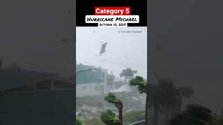 Category 5 Hurricane #Shorts #Hurricane #Explore