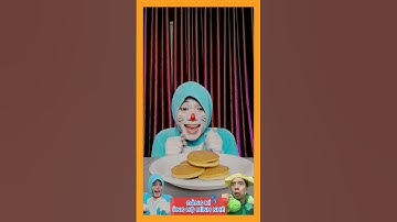 Bánh rán mới mua của NOBITA #nobita #doraemon #cosplay