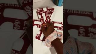 Let’s make a kitchen bow decor #God #shortvideo #homedecor #shorts