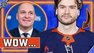 The SHOCKING TRUTH behind the Jonathan Drouin signing REVEALED...