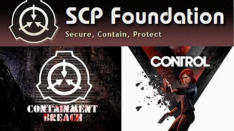 Is control inspired by SCP?