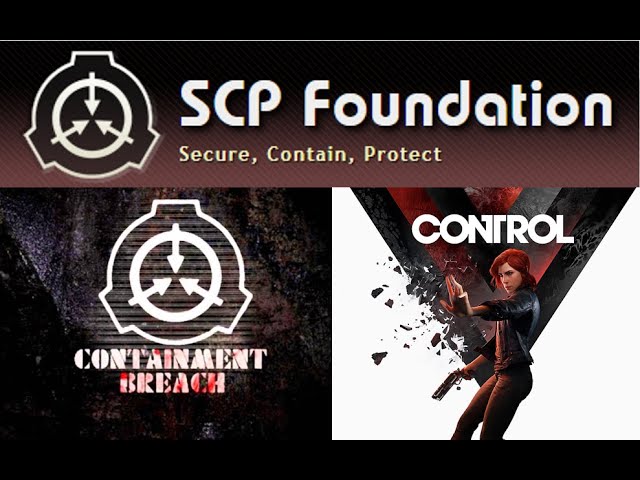 The Truth Behind The Theory That Control Was Inspired By The SCP