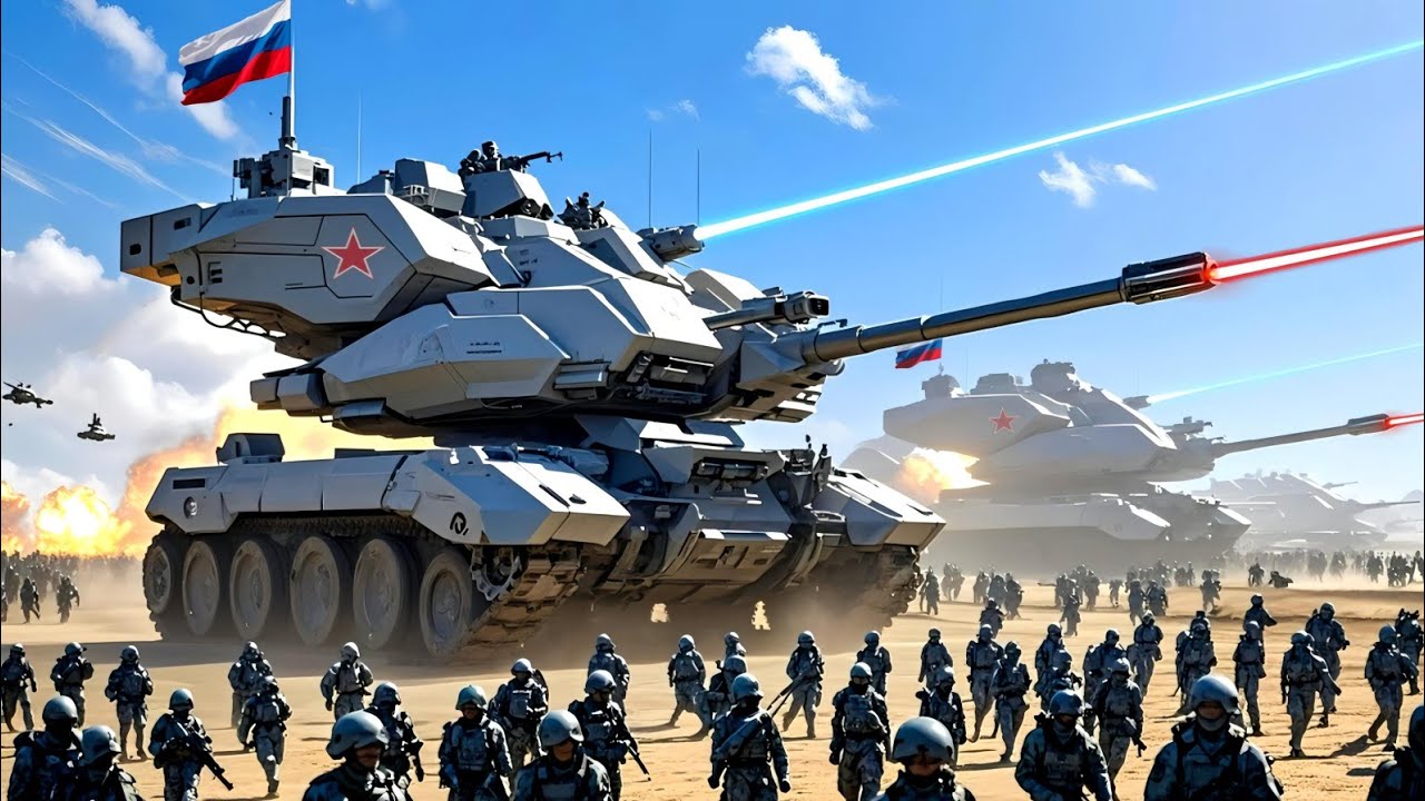 Сегодня! Новейшая российская система ПВО, оснащенная лазером, уничтожила вертолет НАТО на передовой.