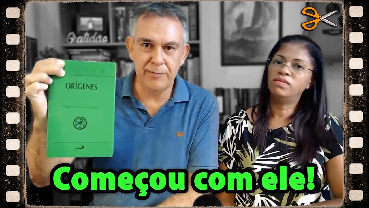 ORÍGENES: O Pai das Especulações Teológicas