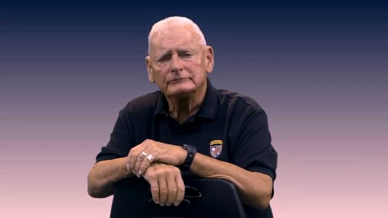 Ranger Gary Horton - Gut Check (Matthew 11:1-19)