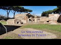 La Necropoli romana di Portus