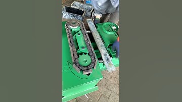 flange marking machine